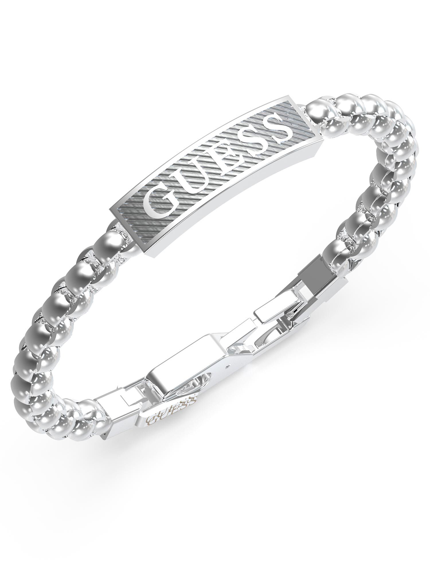 Shop GUESS Online Bond Street Men S Bracelet