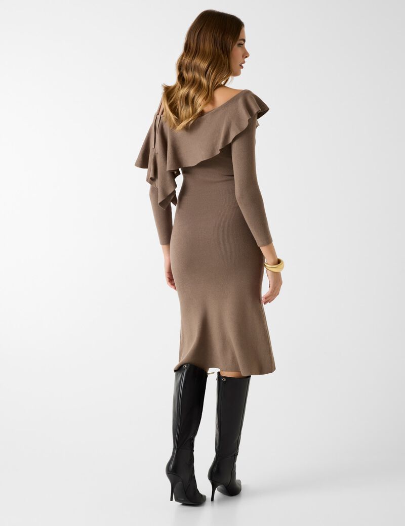 LS OFF SHOULDER AMBROSIA RIB D