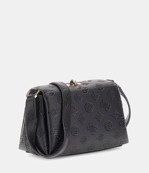 Phoebe 4G Peony Logo Mini Crossbody