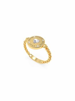 From Guess With Love Ring
