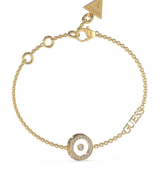 Pave Circle Bracelet