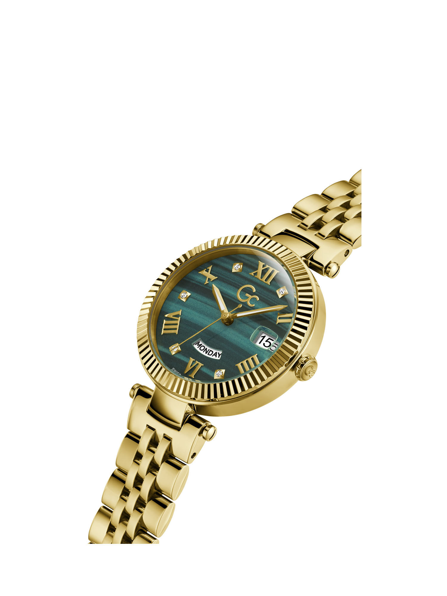 Shop GUESS Online Gc Analog Watch
