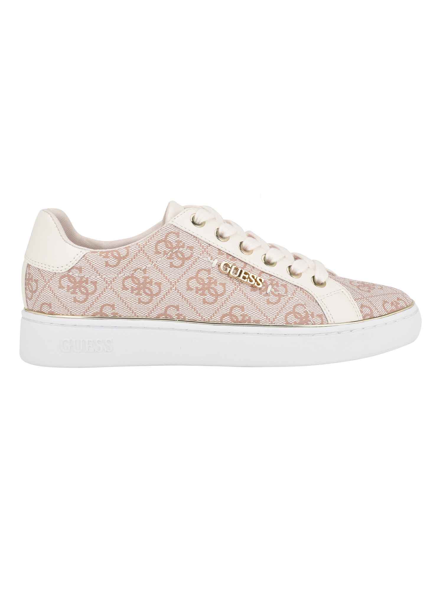 Guess plimsolls shop