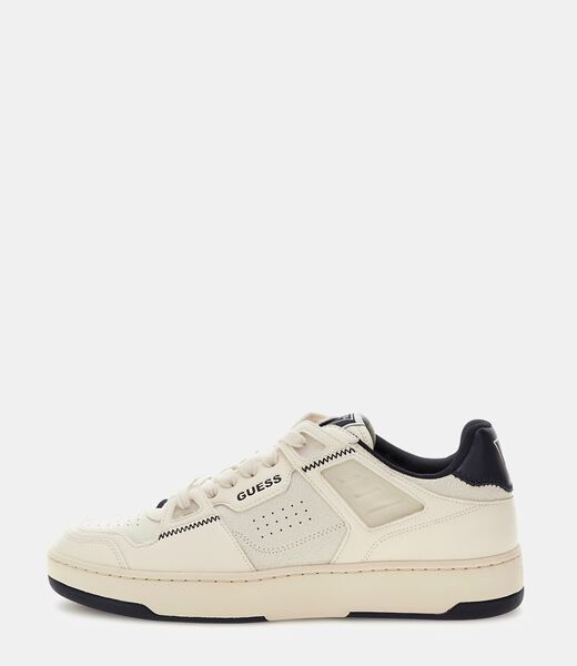Vincent Leather-Blend Sneaker