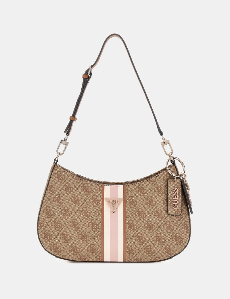 Noelle 4G logo shoulder bag