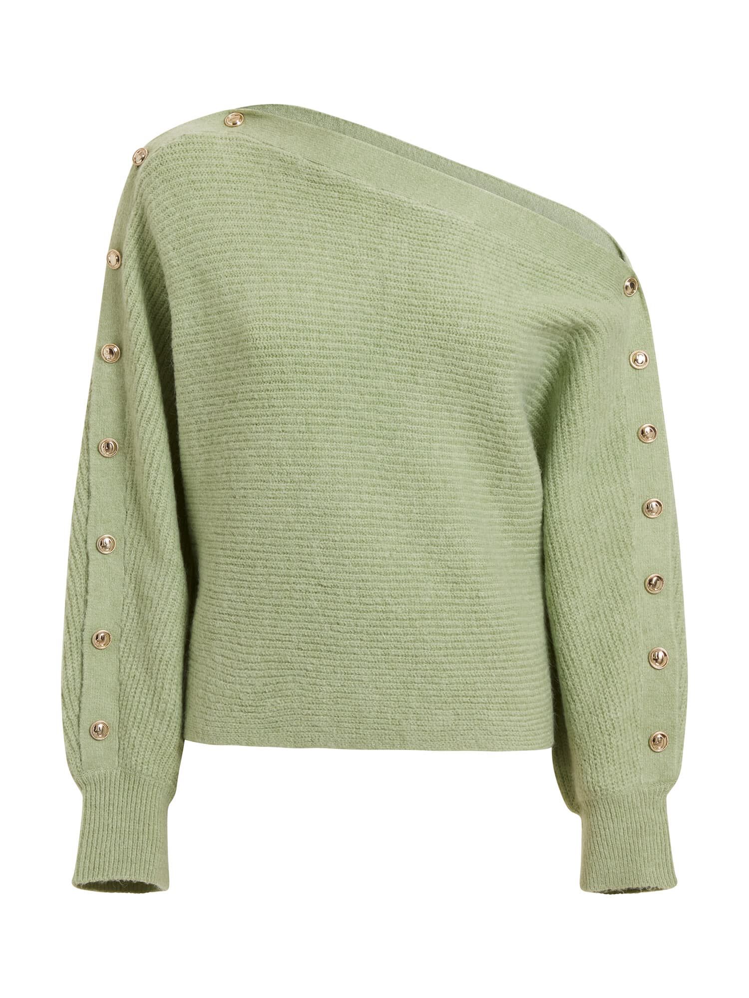 Guess off shoulder sweater clearance
