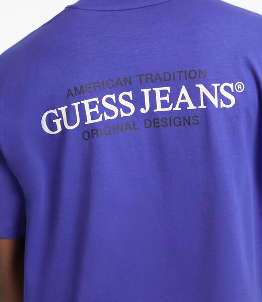 Oversized American Tradition Tee