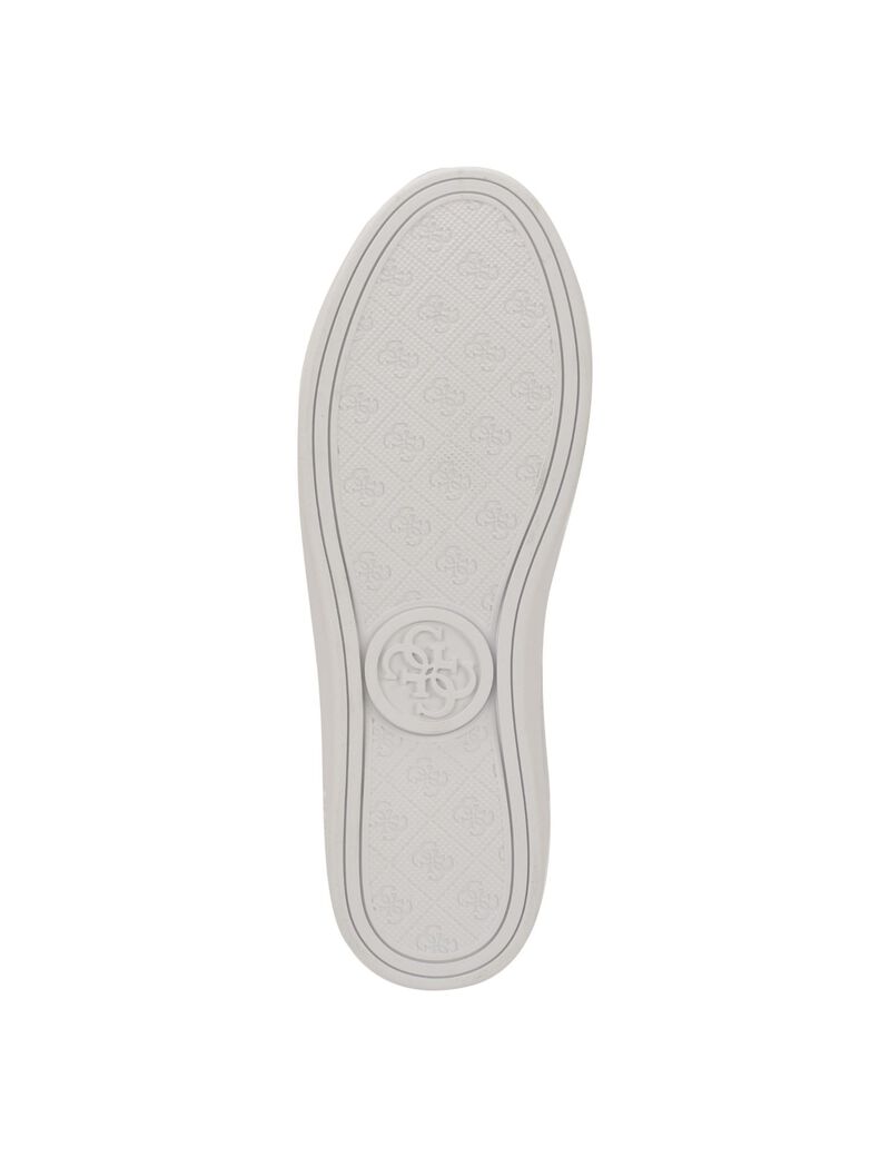 Britz signature low-top sneakers