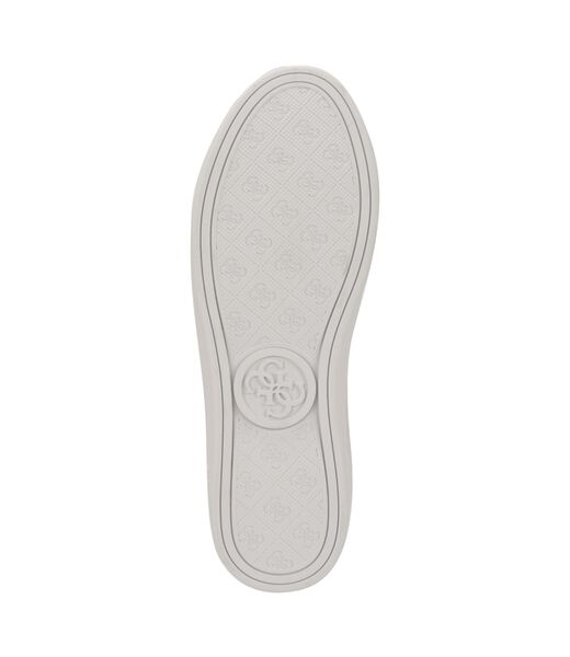 Britz signature low-top sneakers