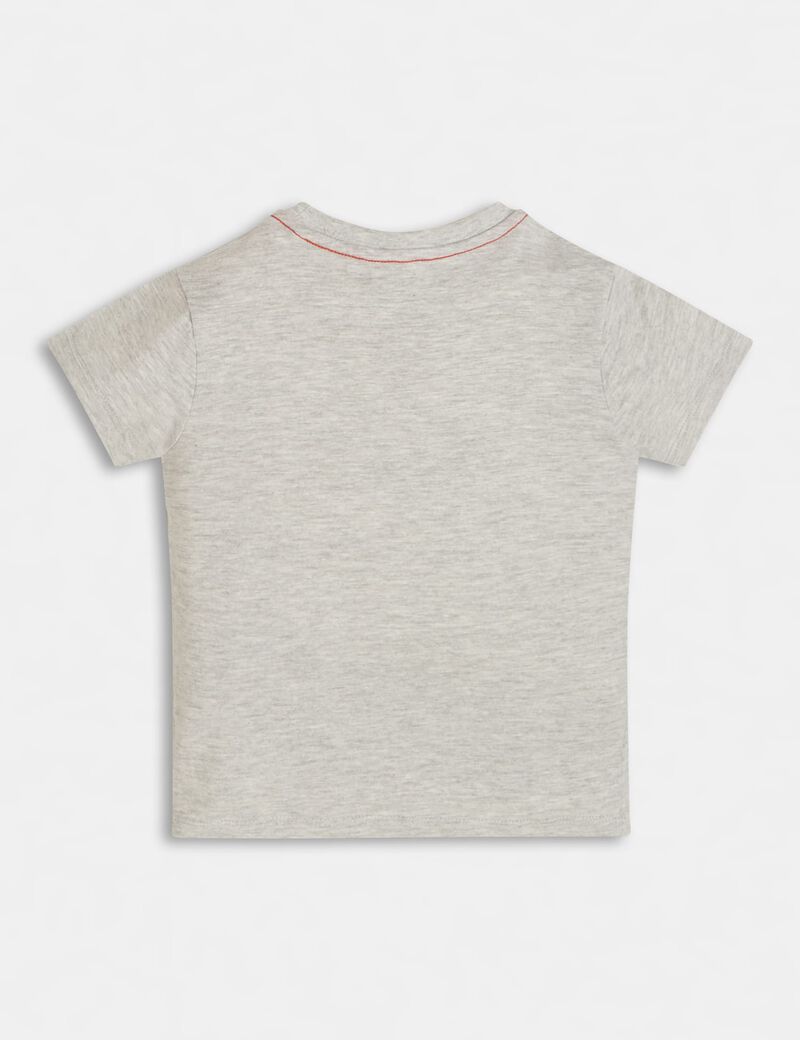 TRIANGLE LOGO T-SHIRT