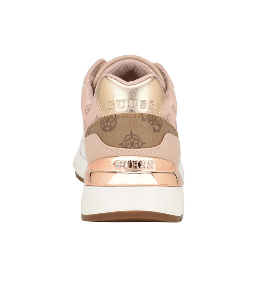 Moxea 4G logo sneakers