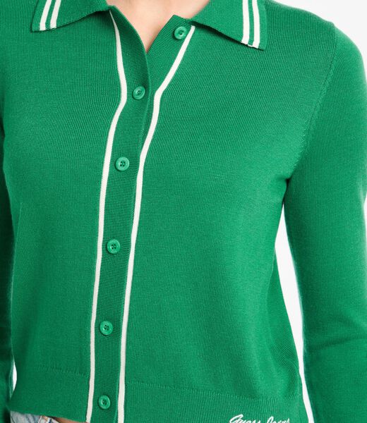 Embroidered logo Polo