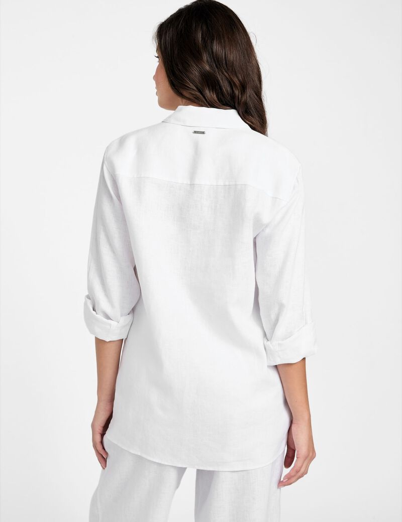 Linen shirt
