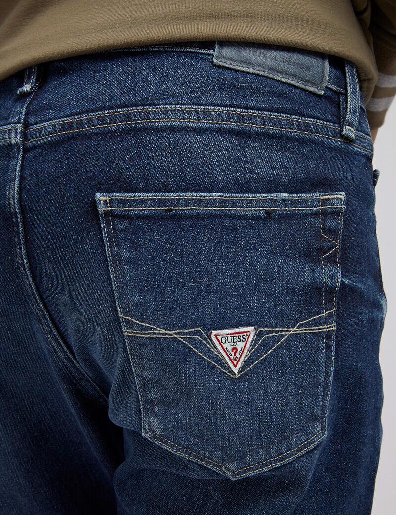 Super Skinny Fit Denim Pant