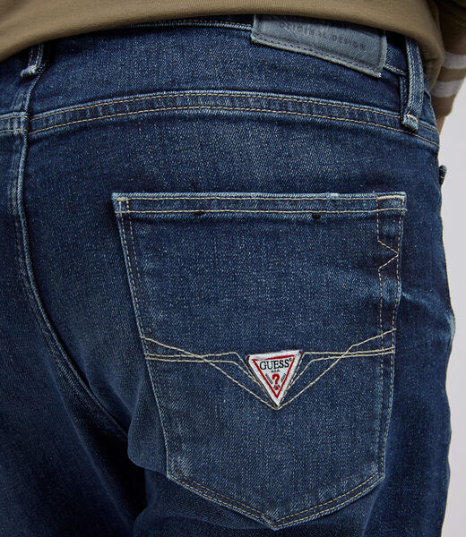 Super Skinny Fit Denim Pant