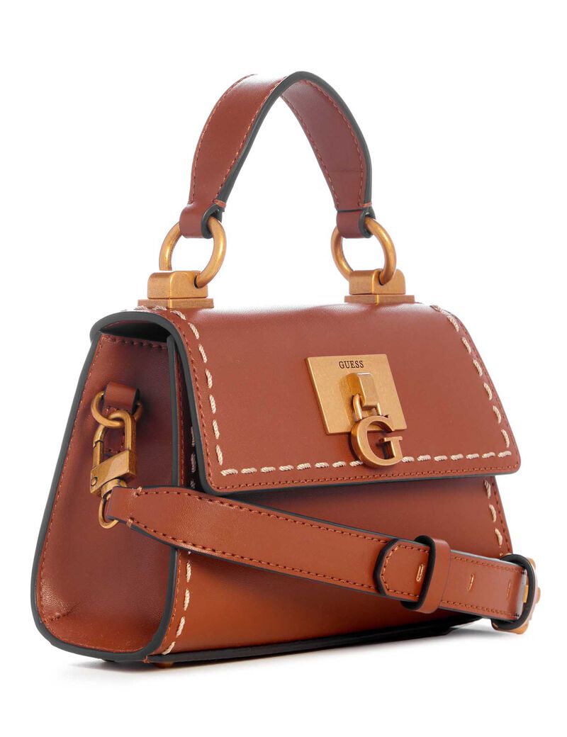 Stephi Mini Crossbody Flap