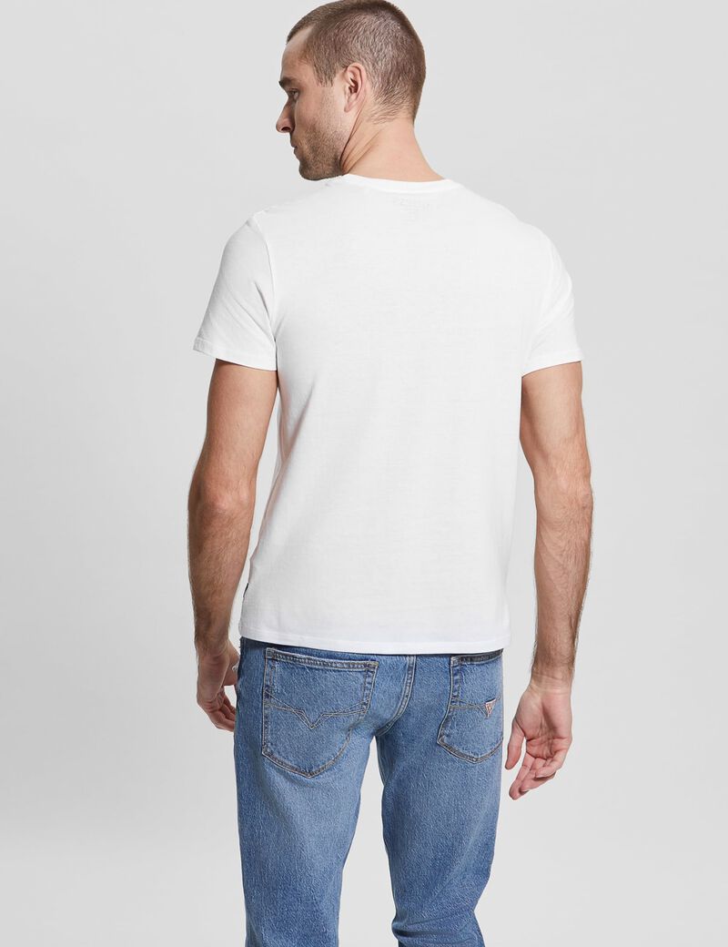 Triangle logo t-shirt