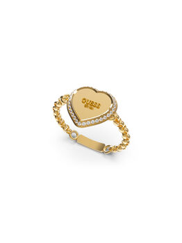 Fine Heart Ring