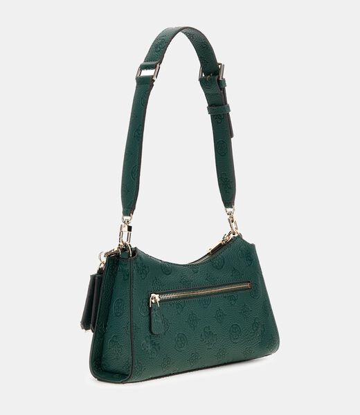 Cresidia 4g peony logo shoulder bag