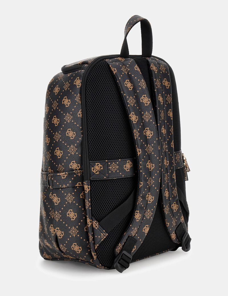 Silia 4g peony logo backpack