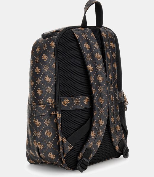 Silia 4g peony logo backpack