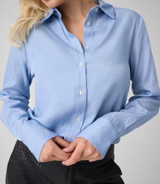 Studded shirt