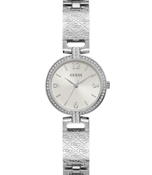 Crystal Analog Watch