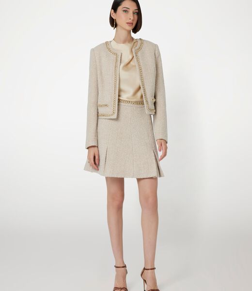 Marciano tweed jacket