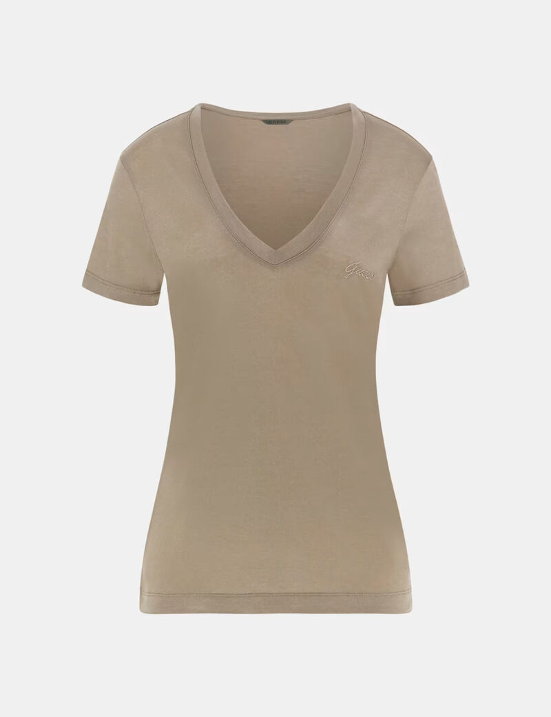 V-neck T-shirt