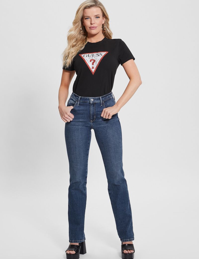 Triangle logo t-shirt