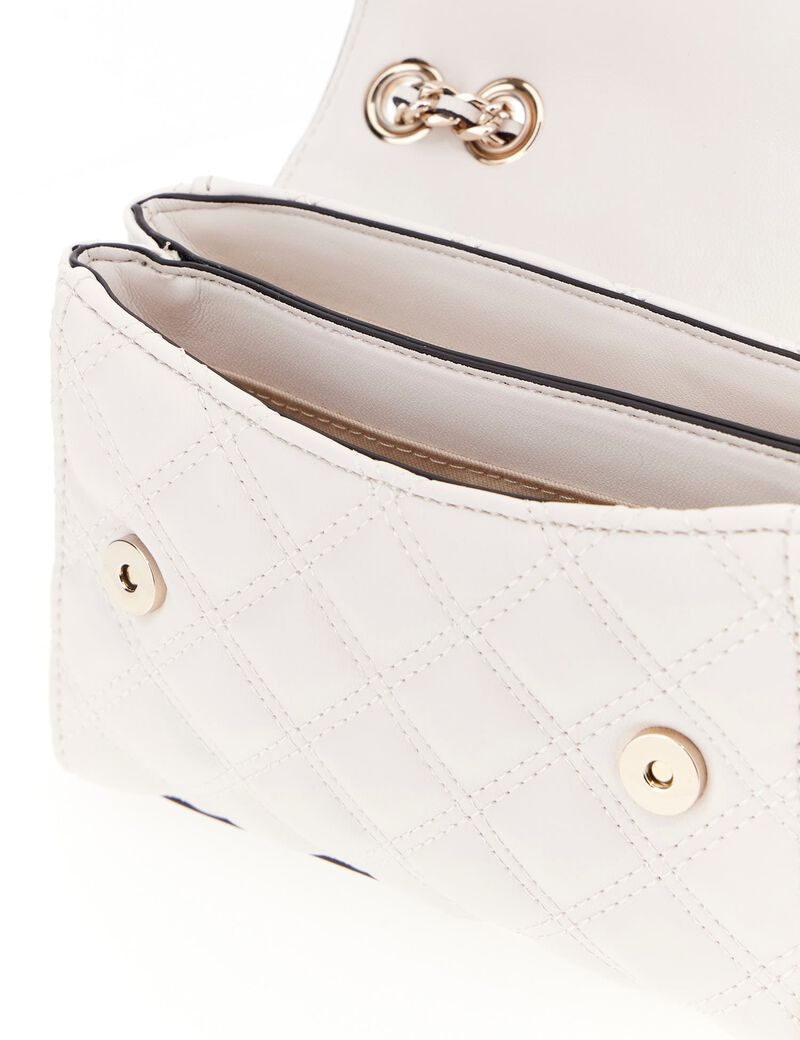 Giully quilted mini crossbody