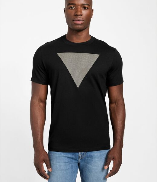 Triangle logo T-shirt