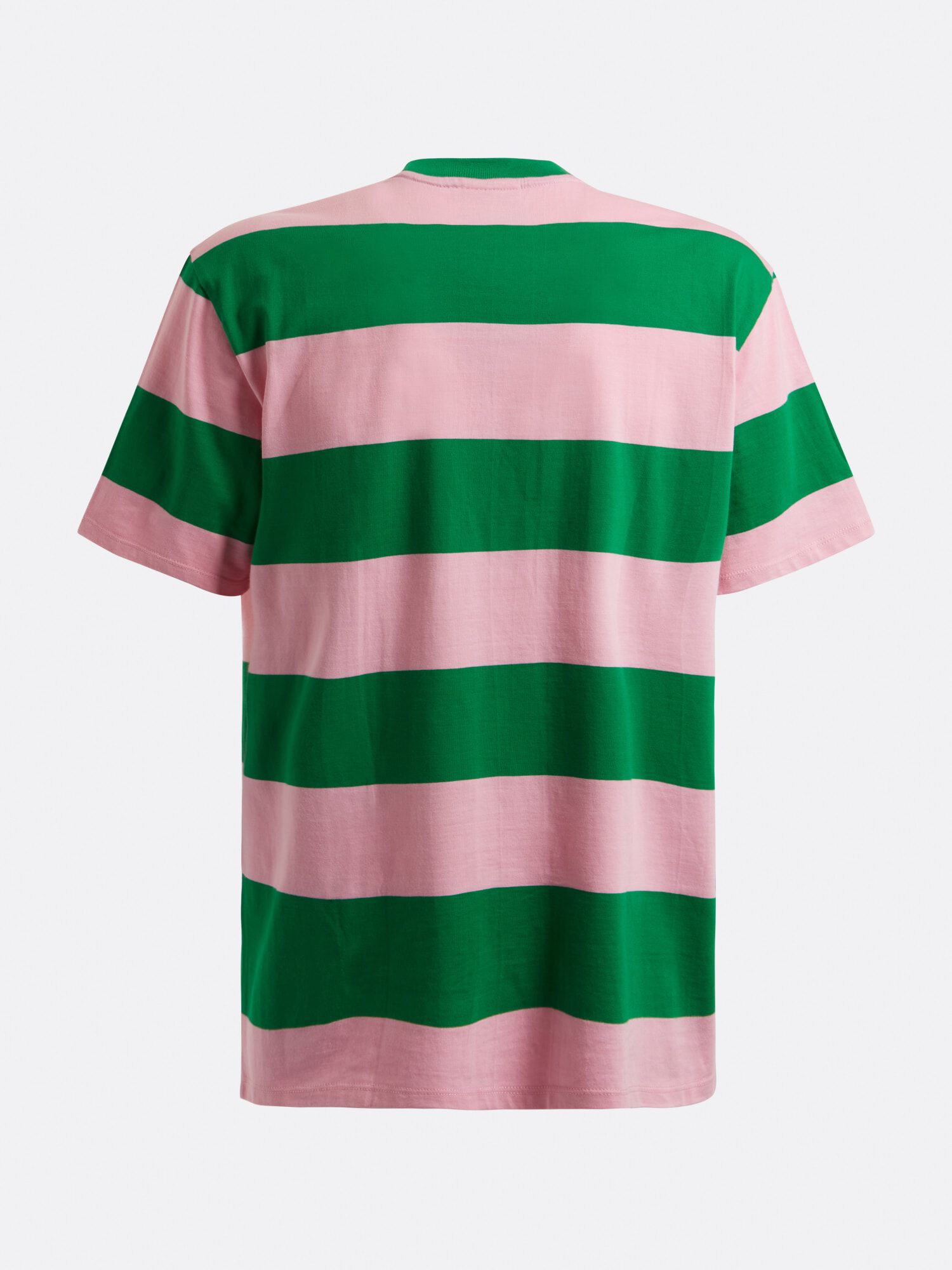 Guess pink and green sale shirt