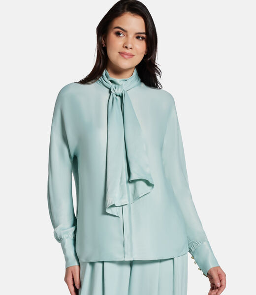 Claire longsleeve blouse