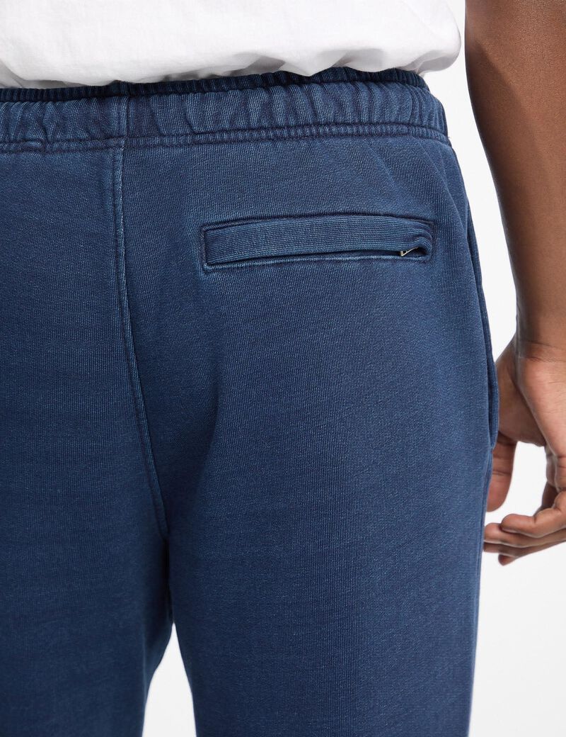 Logo printed jogger