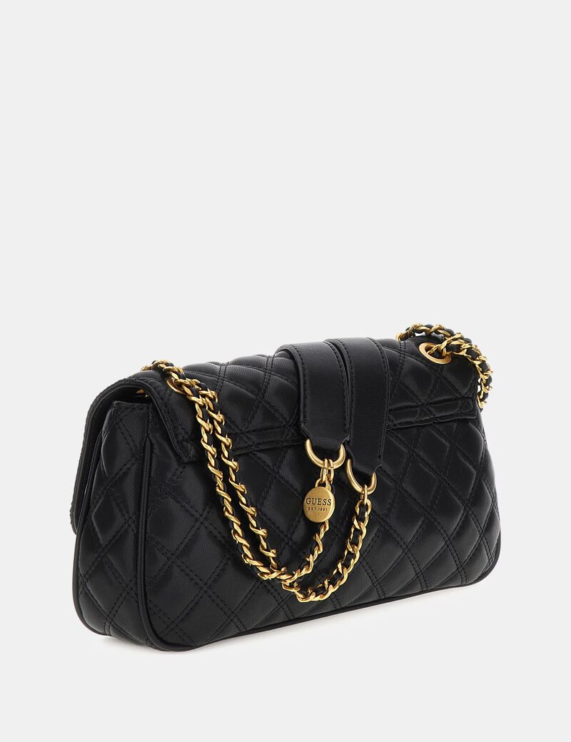 Giully Quilted Crossbody Bag