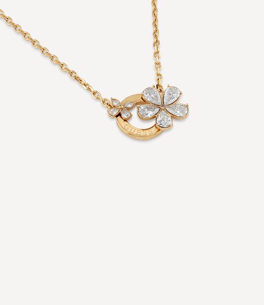 Lily necklace