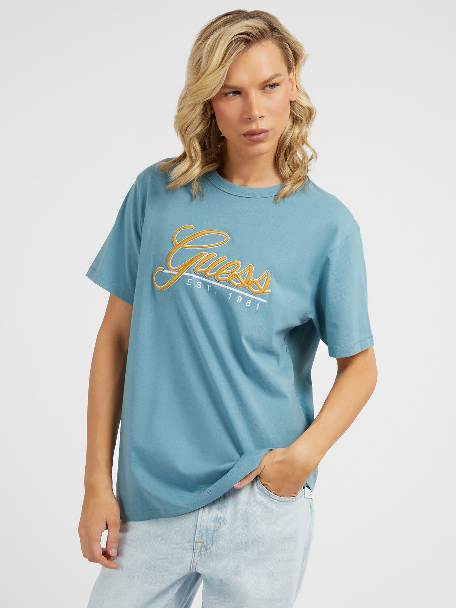 Guess t shirts online store