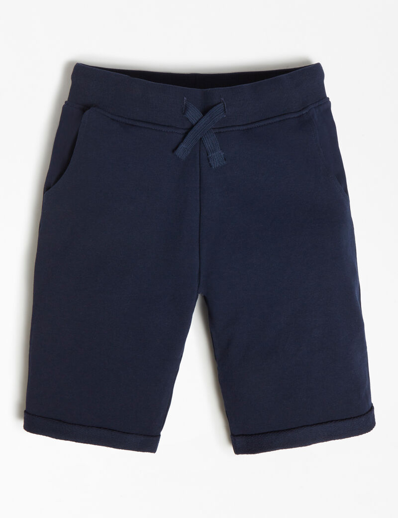 Back logo active short