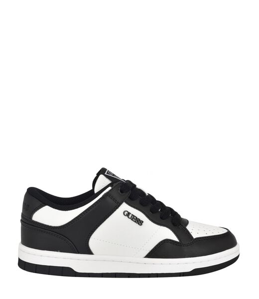 Rubinn Faux-Leather Sneakers