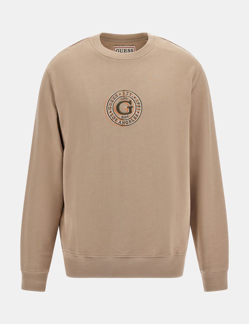 Front Logo Sweatshirt