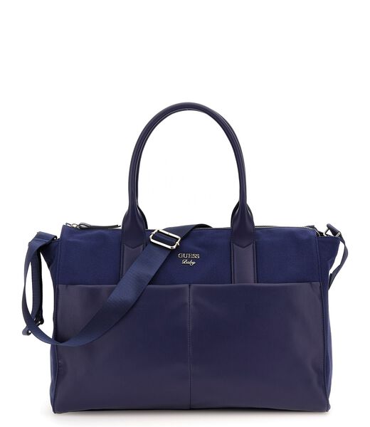 Logo Baby Changing Bag