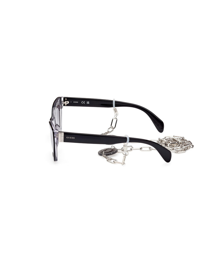 Cat-eye Sunglasses