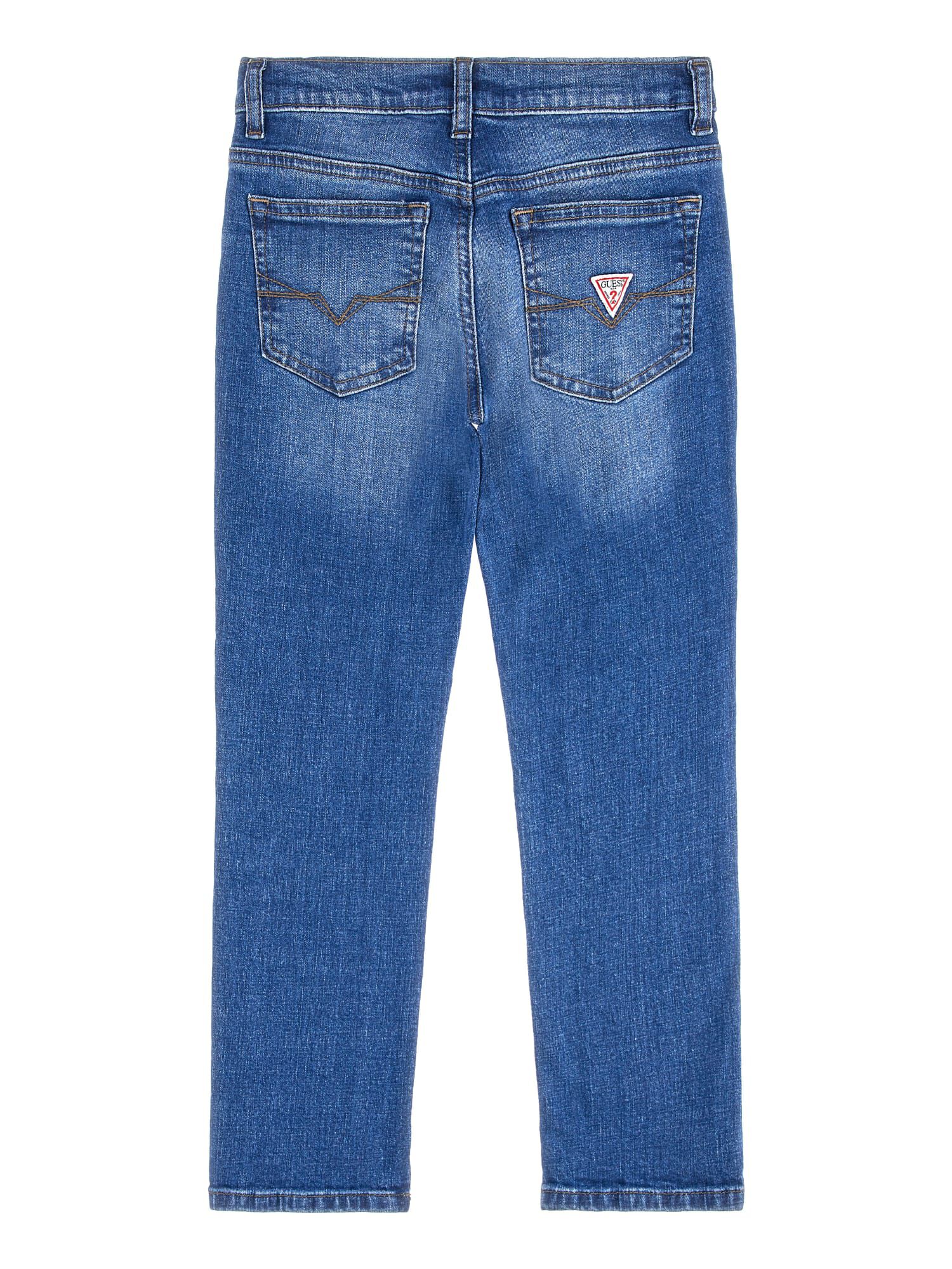 Shop GUESS Online Slim Denim Pants