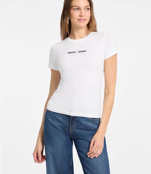 Slim fit logo t-shirt