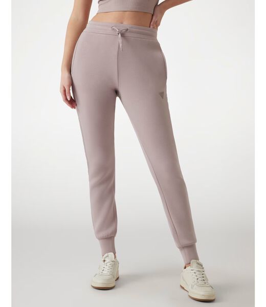 guess viscose blend joggers