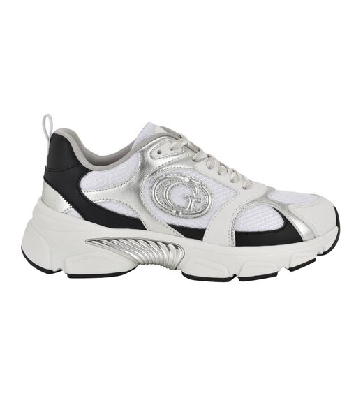 Oversized G Chunky Fashion Sneakers