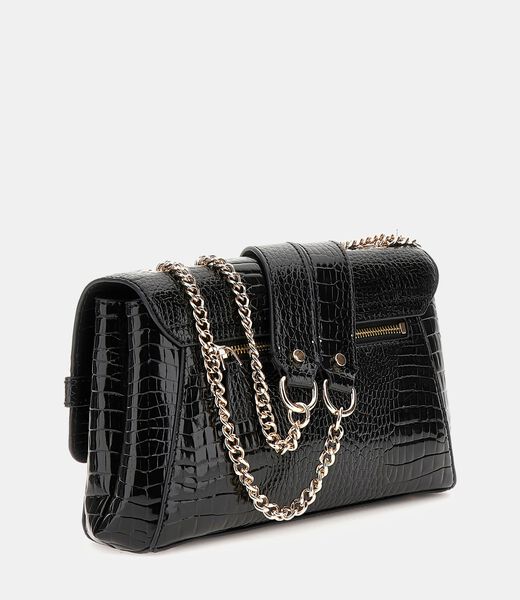 Silvye convertible crossbody flap