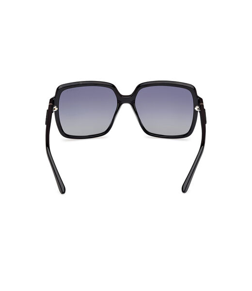 Oversize square sunglasses