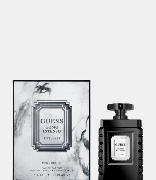 Guess Uomo Intenso for men - Eau de parfum 100 ml